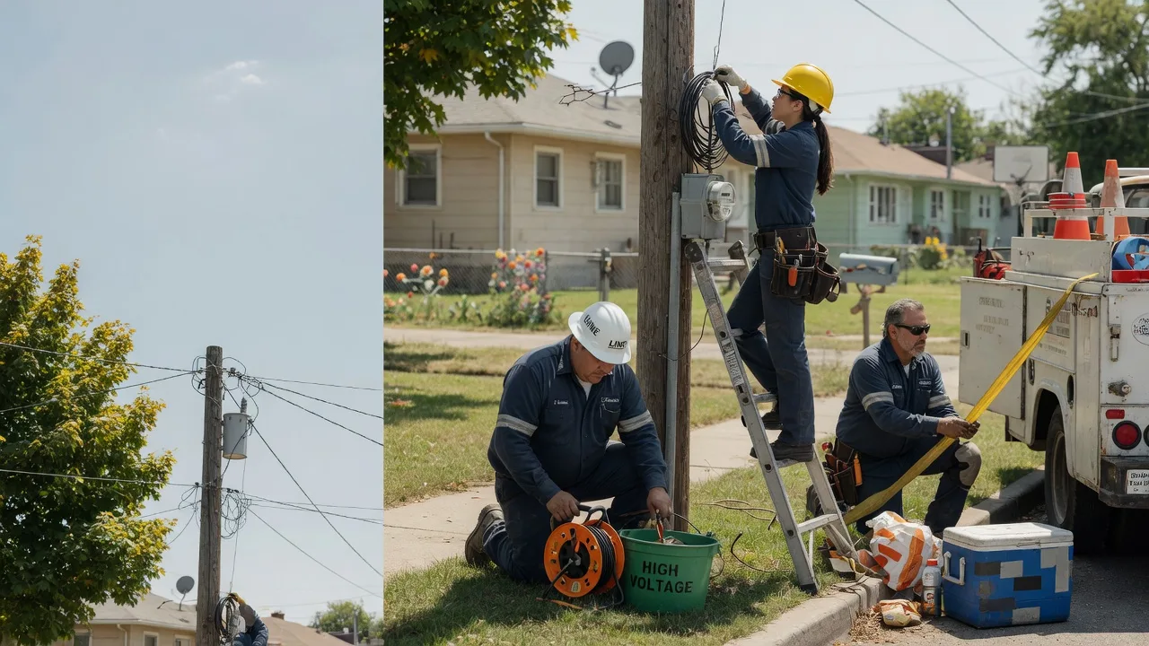 Emergency Electrician in Caddo, TX near me